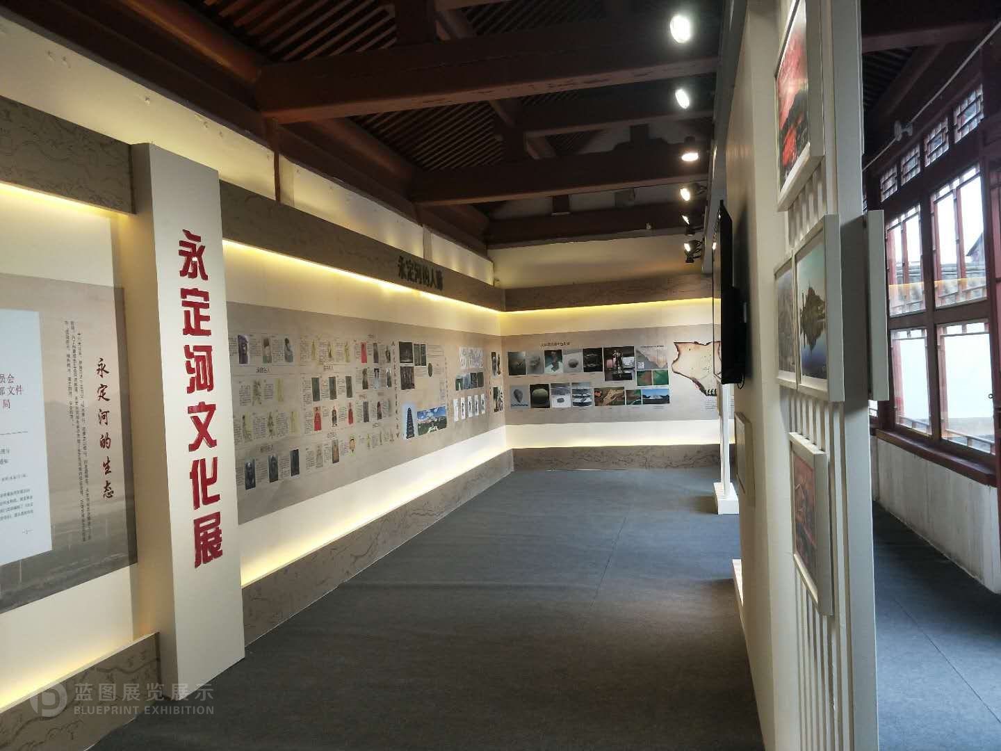 永定河文化展會在河北保定開展