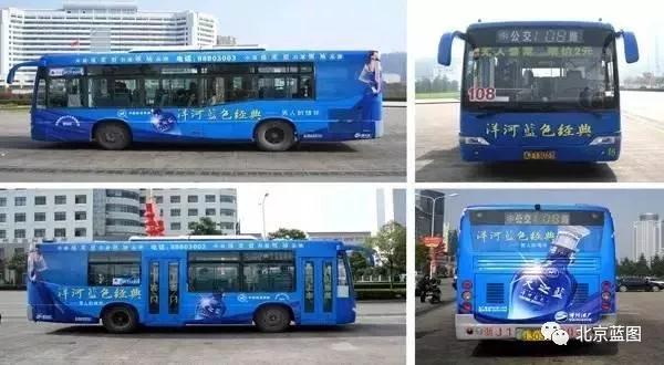 干貨！公交車身廣告制作設計的3大注意事項
